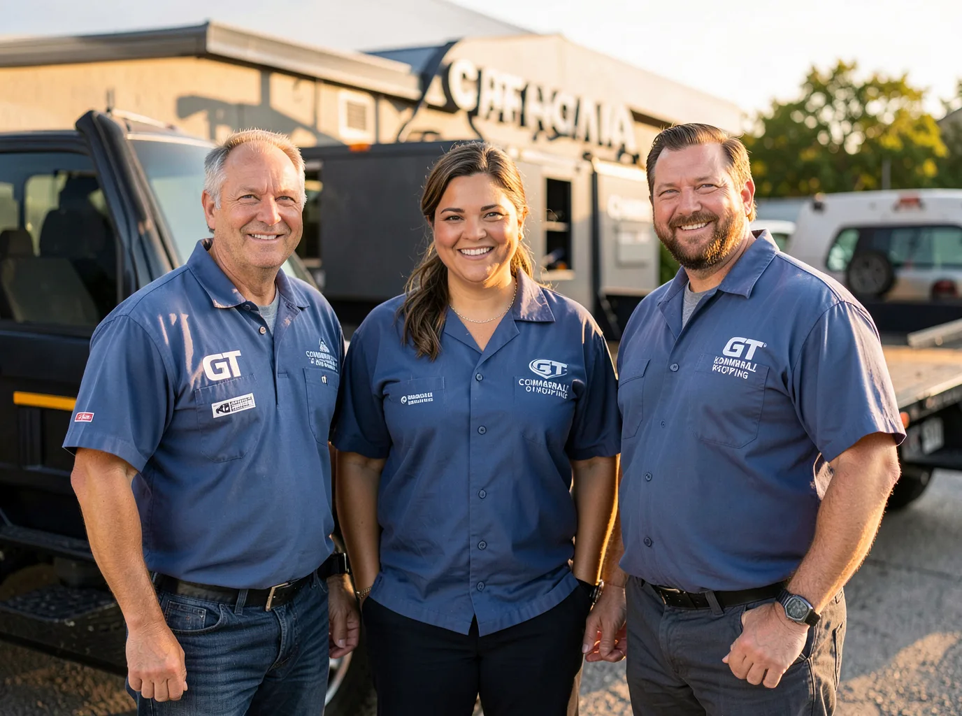 Flat Roof Repair company in Alto, GA